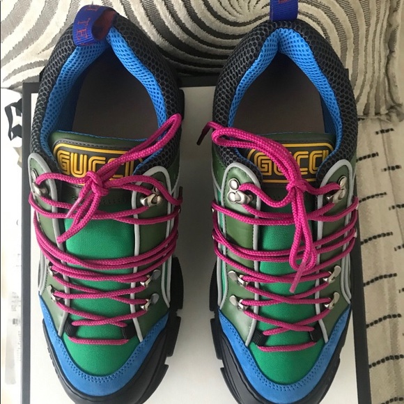 Gucci Flashtrek - Picture 5 of 8